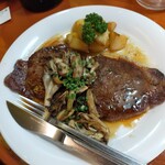 洋膳酒房 ひげ - 