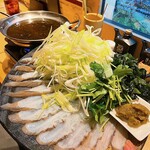 海鮮串揚げ×名古屋めし まかまか - 