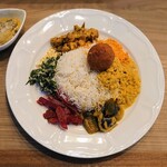 スリランカカレー ワラン - 