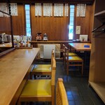 Shin suke - 店内