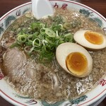 ラーメン魁力屋 - 醤油ラーメン