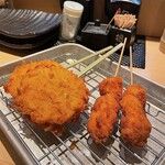 海鮮串揚げ×名古屋めし まかまか - 