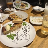 炭火焼イタリアン 海串 ブラーチェ - 