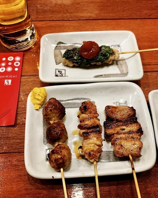 Yakitori Daikichi Sengen Cho Ten photo 4
