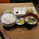 鉄板料理 こぱん亭 - 