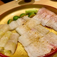 焼うお いし川 - 