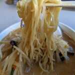 萬来 - 麺リフト