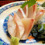 Sushi Kappou Satomi - 