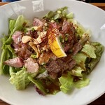 グーギーズカフェ - ビーフステーキ丼@1,980円