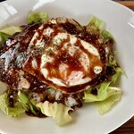 グーギーズカフェ - Googiesロコモコ丼@1,650円