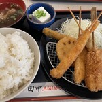 Kushikatsu Tanaka - 