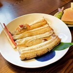 うなぎ亭 友栄 - 