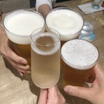 DINING GOKAN - 友達のお誕生日会で乾杯！