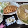 大衆食堂 たなかや食堂 - たなかやセット。790円