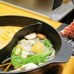 極薄ラムしゃぶ専門 工藤羊肉店 - 