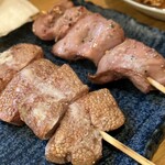 もつやきはる - 