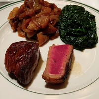 ウルフギャング・ステーキハウス 六本木 - 