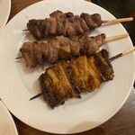 錦糸町 もつ焼のんき - 