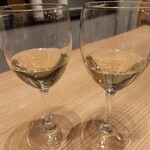Wain Satou - 白ワイン