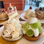 パティシエ ラボ テツヤ 高山店 - 