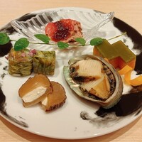 六本木 すし巽 -  六本木 すし巽 -