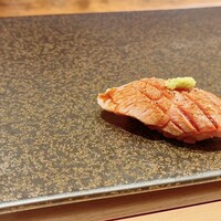 六本木 すし巽 -  六本木 すし巽 -