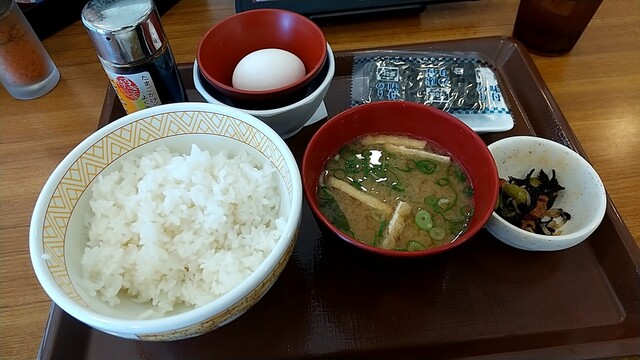 Sukiya Hanakoganei Eki Kitaguchi Ten