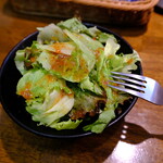 インド定食 ターリー屋 - salad