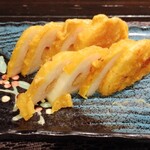 うまかっさい - 辛子レンコン