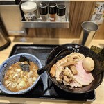 京都 麺屋たけ井 - 