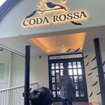 CODA ROSSA - 