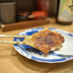 炭火焼鳥 きち蔵 - 黒さつま鶏 手羽先 2本