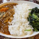 218569777 - カレーライス