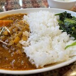 218569782 - カレーライス