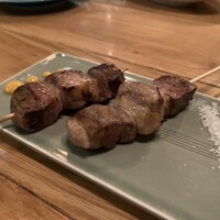 博多 鴨すき 鴨しゃぶ なかもぐろ - 