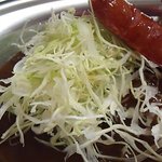 カレーのチャンピオン  - カレーのチャンピオン 「ソーセージカレー」