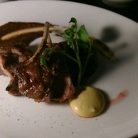 THE COSMOPOLITAN GRILL BAR TERRACE - ミックスグリル！美味しい！写真より予想より美味しい！