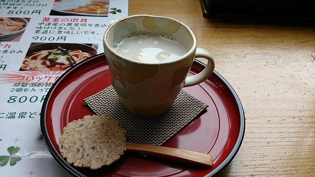 白いおしるこ By プラチナ７ 岡田屋 おかだや 洞爺湖町その他 甘味処 食べログ