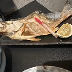 Hata Zen - 焼き魚