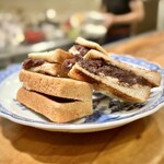 炭火焼鳥 きち蔵 - 小倉サンド