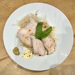 炭火焼鳥 きち蔵 - 鶏ハム