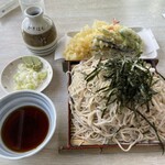 手打唐沢うどん そば かさはら - 