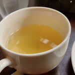 ATRIO CAFE - スープ
