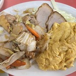 太興飯店 - おかずの量も　ヤバいです！