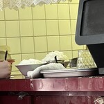 太興飯店 - ご飯　普通と大盛り