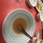 太興飯店 - 五目そばも完食！！