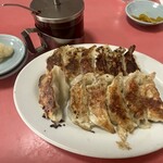 太興飯店 - 餃子！