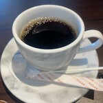 Youshoku & Kafe Kuromatsu - ホットコーヒー！