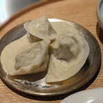 めんとスープ - 