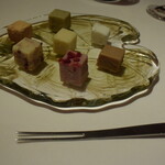 リストランテ カノフィーロ - 今日も美味しい手作り生チョコレート